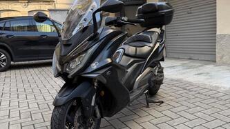 Kymco AK 550 (2017 - 19)