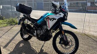 CFMOTO 450MT (2024 - 26)