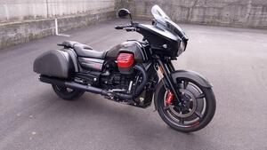 Moto Guzzi MGX 21 1400 (2016 - 20) 