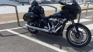 Harley-Davidson Low Rider ST (2025 - 26) 