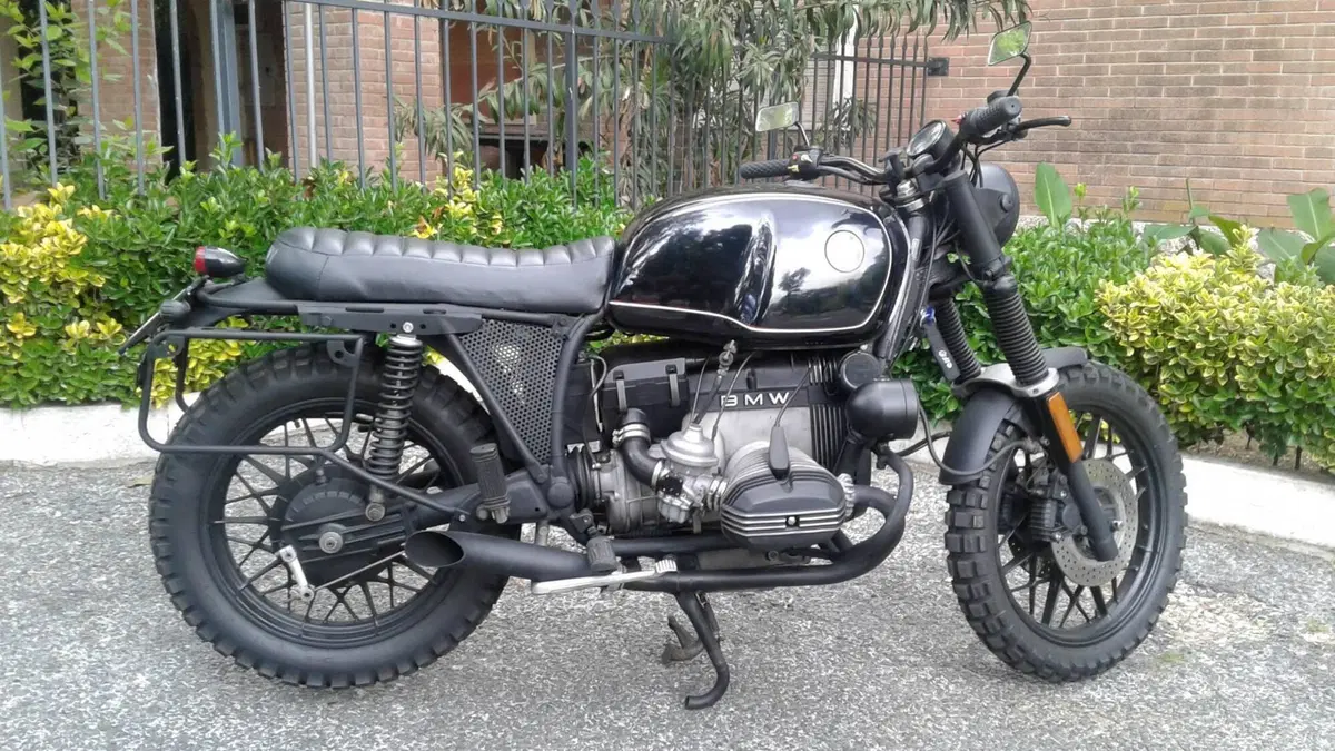 Bmw R 100  (2)