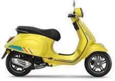 Vespa Primavera 50 S (2023 - 25) - Annuncio 9921373