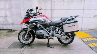 Bmw R 1200 GS (2013 - 16)