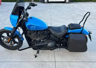 Harley-Davidson Street Bob 114 (2021 - 24) - Annuncio 9921378