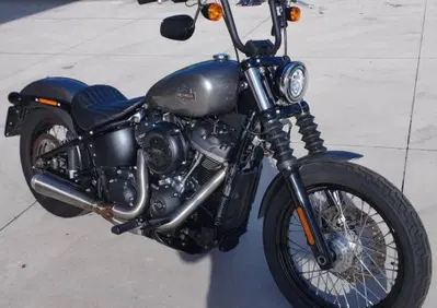 Harley-Davidson 107 Street Bob (2018 - 20) - FXBB - Annuncio 9921383