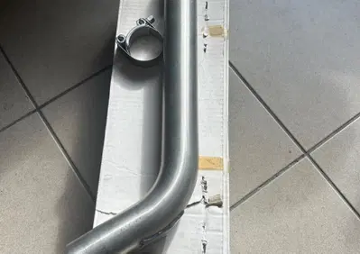 raccordo in acciaio inox per Yamaha FZ6 Fazer S2 2 Arrow - Annuncio 9921391