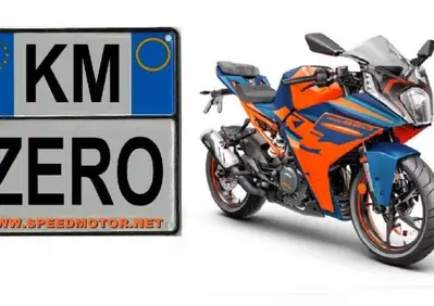 KTM RC 390 (2022 - 26) - Annuncio 9913298