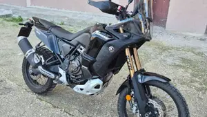 Yamaha Ténéré 700 World Raid (2022 - 25) 