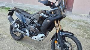 Yamaha Ténéré 700 World Raid (2022 - 25) 