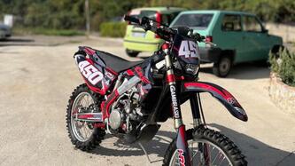 Honda CRF 450 X (2007 - 08) usata