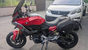 Bmw F 900 XR (2020 - 24) 