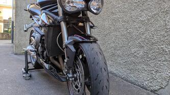 Triumph Street Triple RS (2017 - 19)