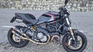 Ducati Monster 821 Stealth (2019 - 20) 