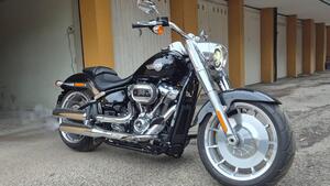 Harley-Davidson Fat Boy 114 (2021 - 24) 