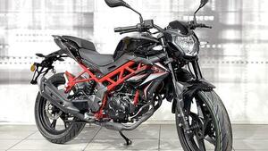 Benelli BN 125 (2026) 