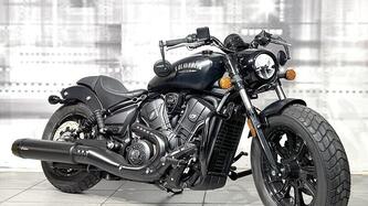 Indian Scout 1133 (2021 - 25) nuova