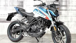 Voge Brivido 125R (2023 - 26) 