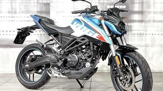 Voge Brivido 125R (2023 - 26)