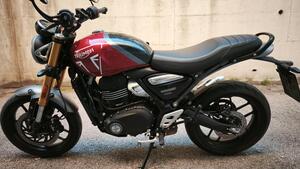 Triumph Speed 400 (2024 - 26) 