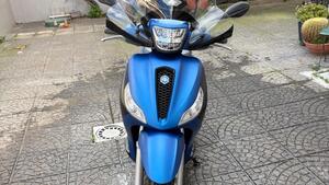 Piaggio Medley 125 S ABS (2021 - 24) 