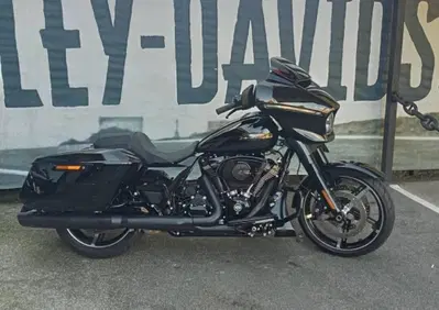 Harley-Davidson Street Glide (2024 - 26) - Annuncio 9921529