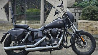 Harley-Davidson 1584 Street Bob (2008 - 15) - FXDB