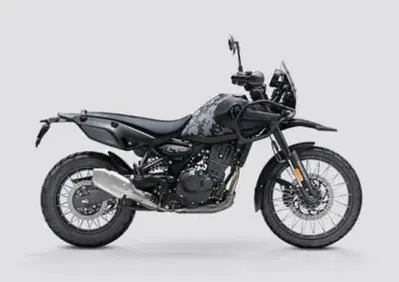Royal Enfield Himalayan 450 Mana Black (2026) - Annuncio 9356024