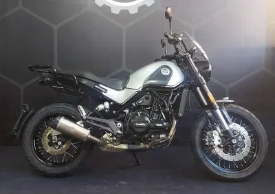 Benelli Leoncino 500 ABS (2017 - 20) - Annuncio 9921559