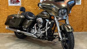 Harley-Davidson 1690 Street Glide Special (2014 - 16) - FLHX 
