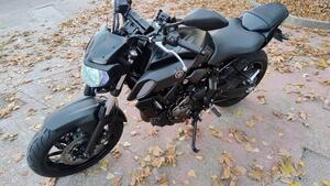 Yamaha MT-07 (2018 - 20) 