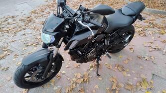 Yamaha MT-07 (2018 - 20)