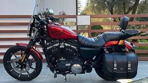 Harley-Davidson 883 Iron (2017 - 20) - XL 883N 