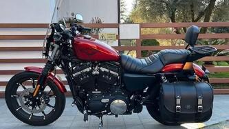 Harley-Davidson 883 Iron (2017 - 20) - XL 883N usata