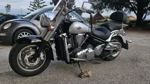 Kawasaki VN 2000 