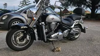 Kawasaki VN 2000 usata