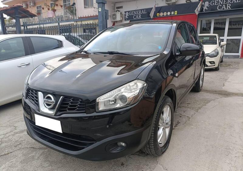 Nissan Qashqai 1.5 dCi DPF Acenta