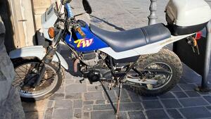Yamaha TW 200 