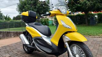 Piaggio Beverly 300 i.e. (2010 - 16) usata