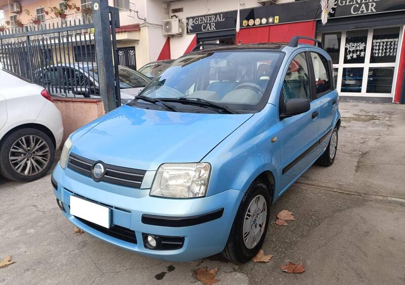 Fiat Panda 1.2 Dualogic