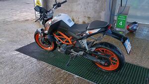 KTM 390 Duke ABS (2012 - 16) 