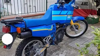 Yamaha Xt z 600 3aj epoca