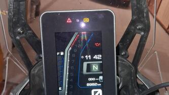 Yamaha Ténéré 700 (2022 - 24)