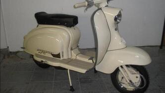 Innocenti Lambretta 175 TV epoca