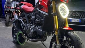 Ducati Monster 937 SP (2023 - 25) 