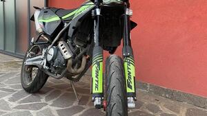 Fantic Motor XMF 125 Motard Performance 4T (2023 - 24) 