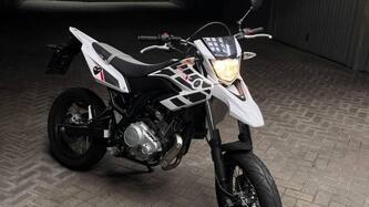 Yamaha WR 125 X (2009 - 16) usata
