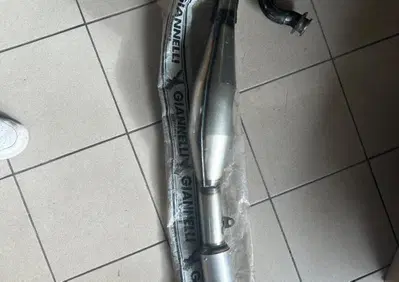 Scarico Giannelli per Yamaha TZR 125 dal 1982 al 2 - Annuncio 9921706