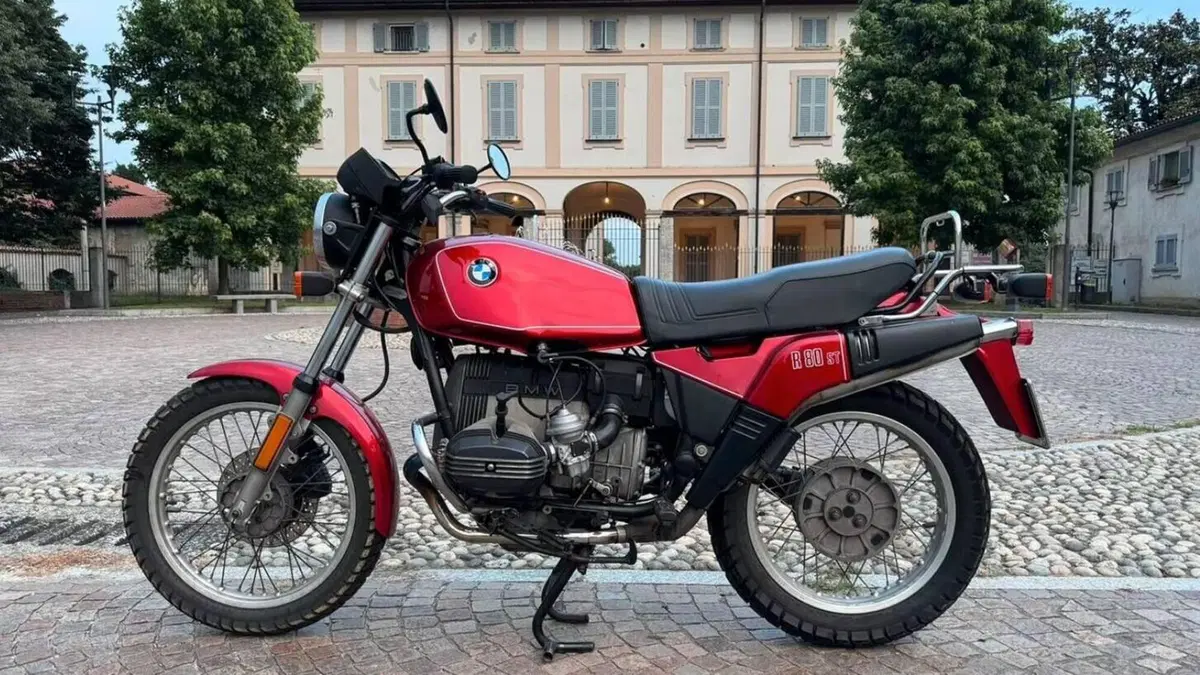 Bmw R 80 ST  (2)