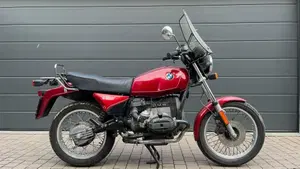 Bmw R 80 ST 
