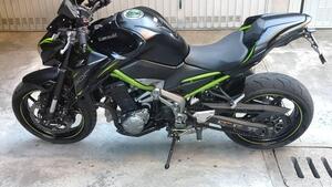 Kawasaki Z 900 (2019) 